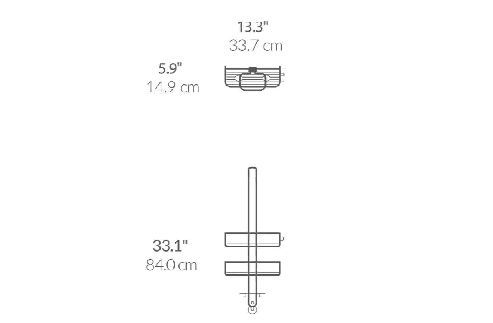 13786_simplehuman_Duschcaddy_tuere_BT1101_dimensions
