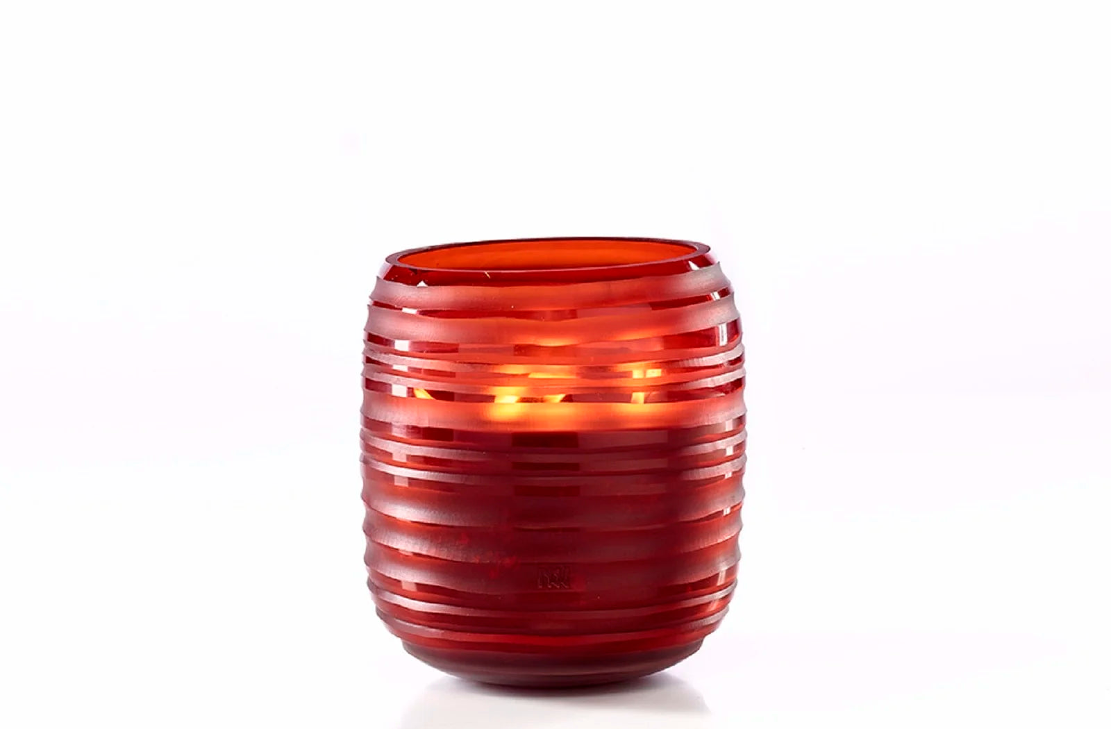 16098_Onno_sphere_red_duftkerze_L