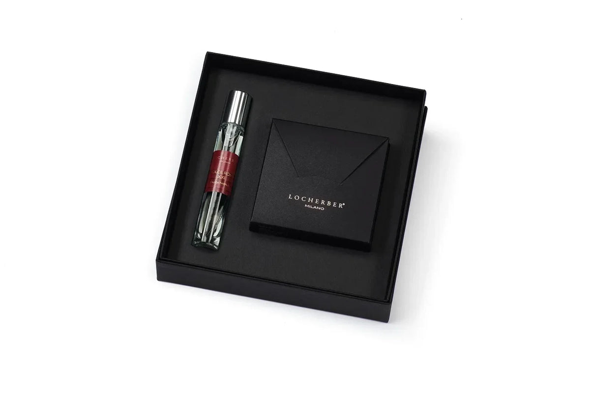 Locherber Milano Dolce Roma XXI | Skyline Collection | Kit Sachet