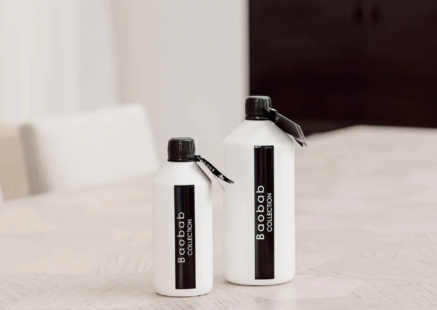 Baobab White Pearls | Pearls | Refill