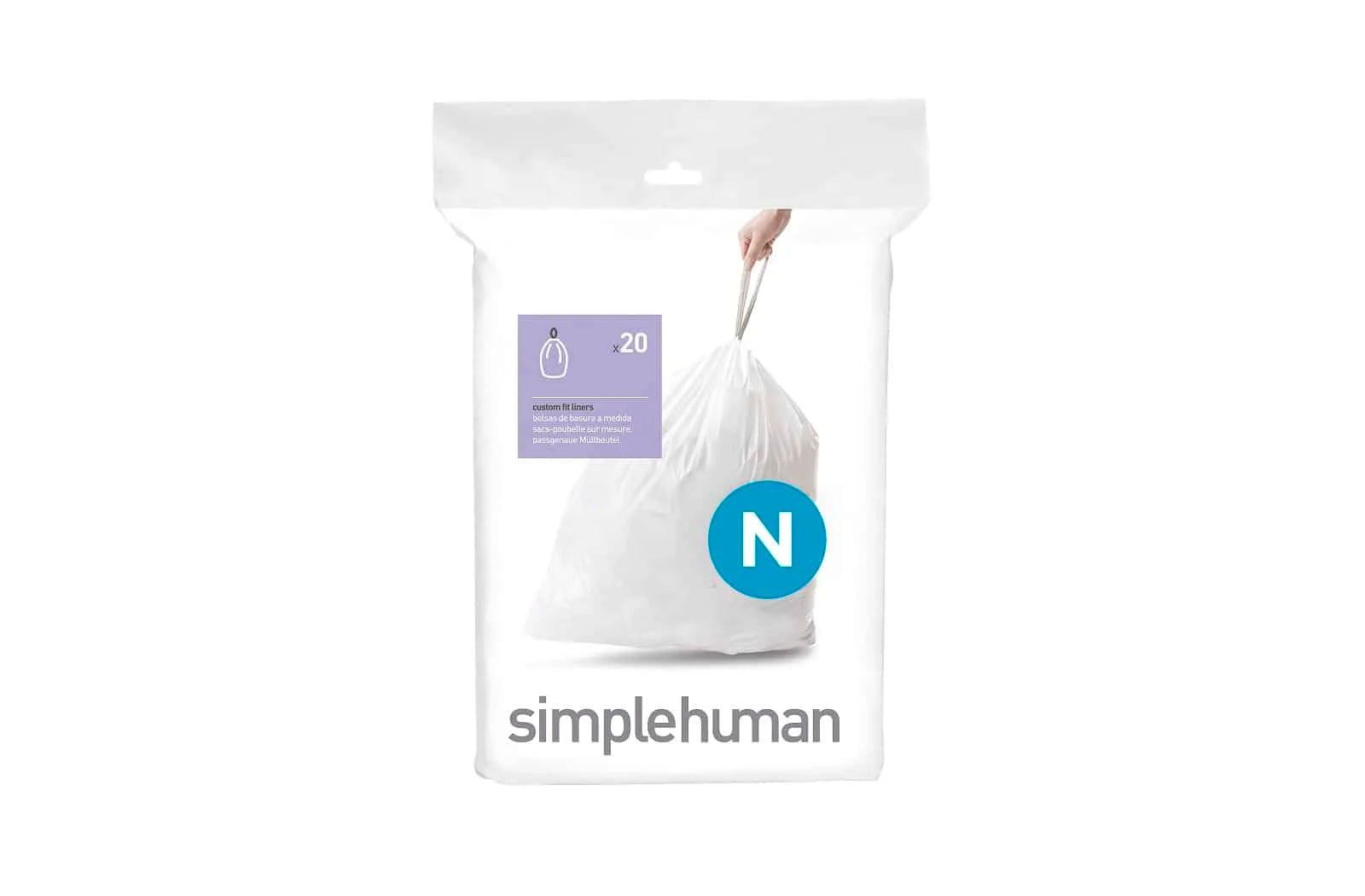 28581-Simplehuman_Müllbeutel_Code_N