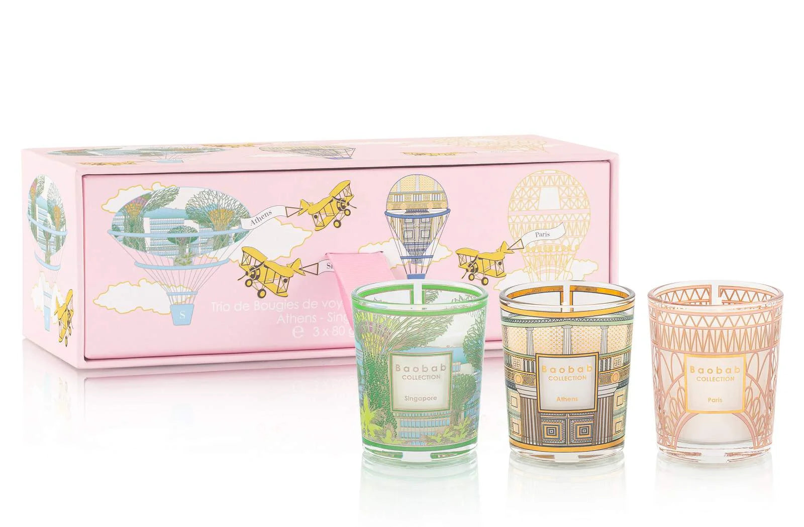 36396-Baobab_trio_travel_candles_singapore_athens_paris_Box_pink