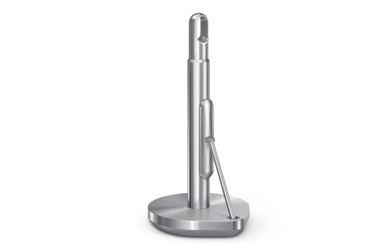 42330_simplehuman_kuechenrollenhalter_edelstahl