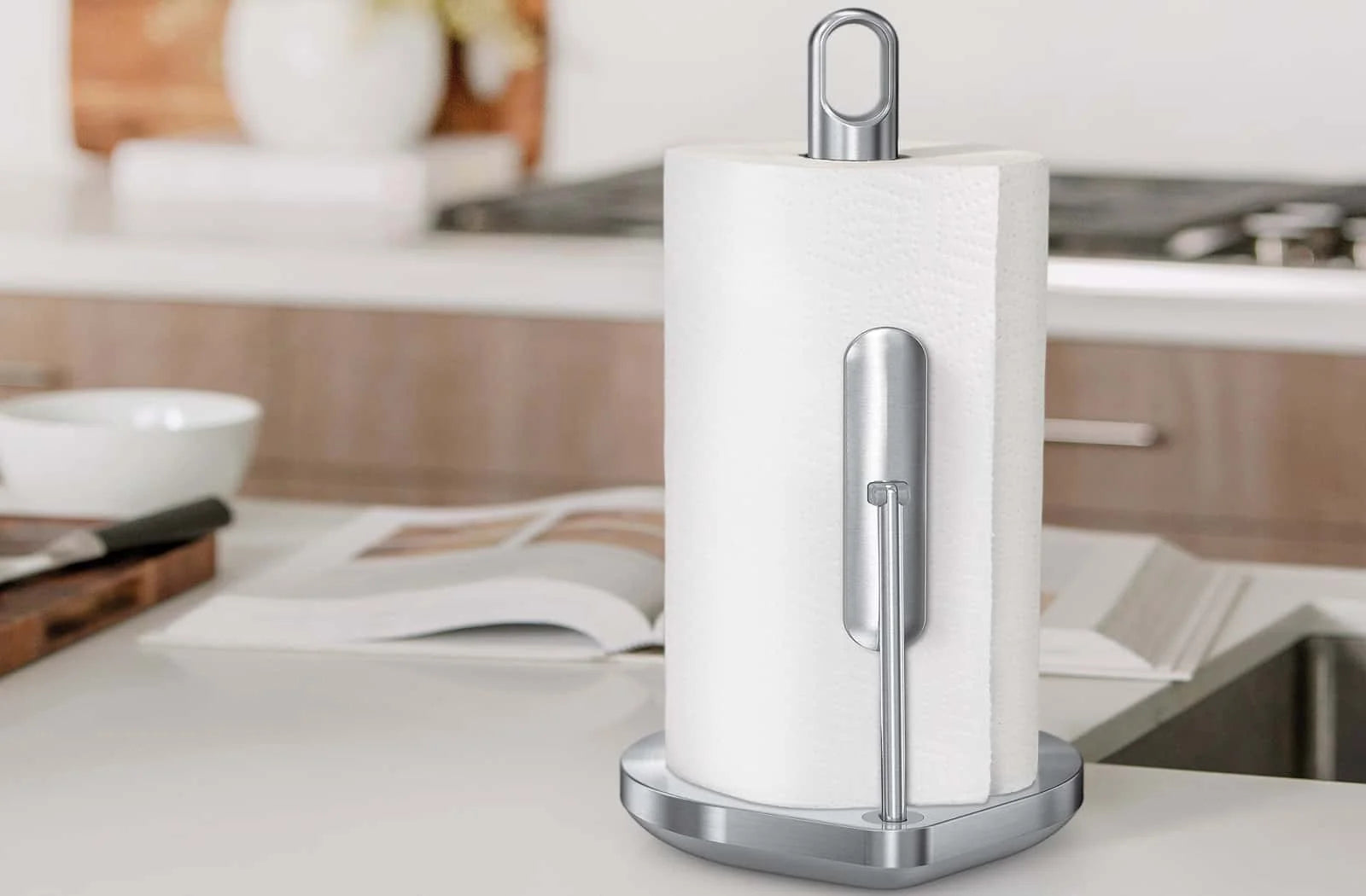 42332-simplehuman_küchenrollenhalter_edelstahl_mit_küchenrolle_mood