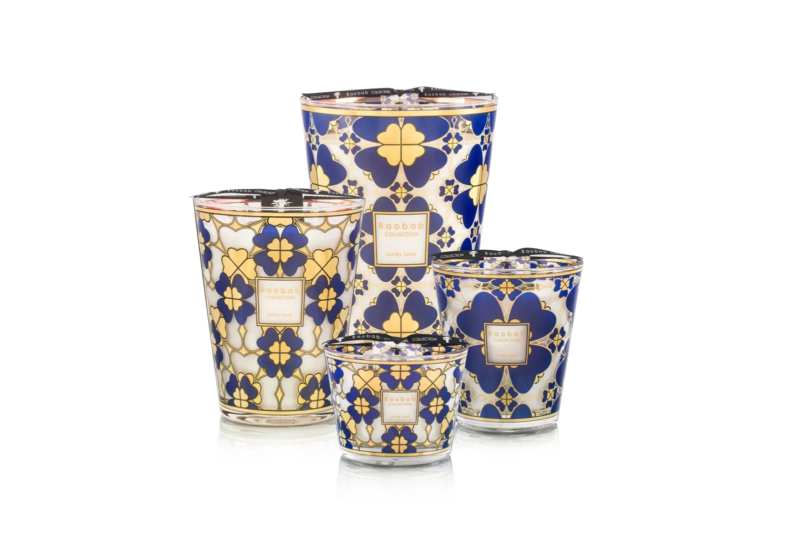 Baobab Lucky Love | Limited Editions | Duftkerze