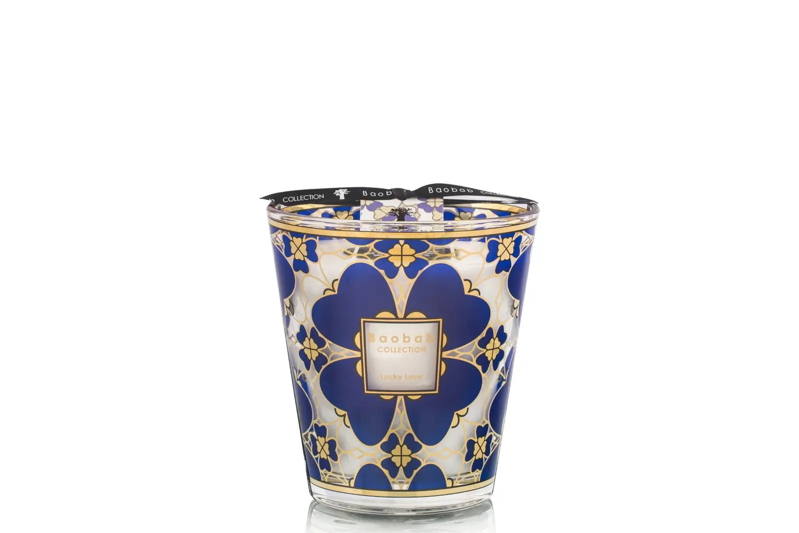 Baobab Lucky Love | Limited Editions | Duftkerze