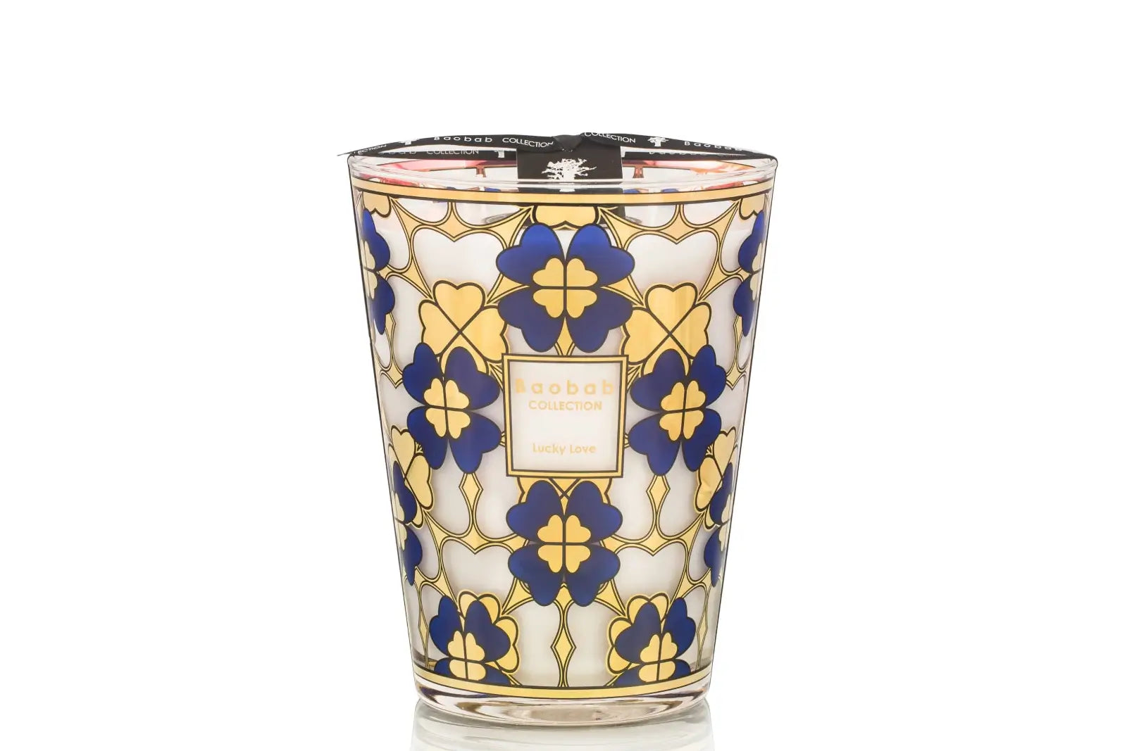 Baobab Lucky Love | Limited Editions | Duftkerze