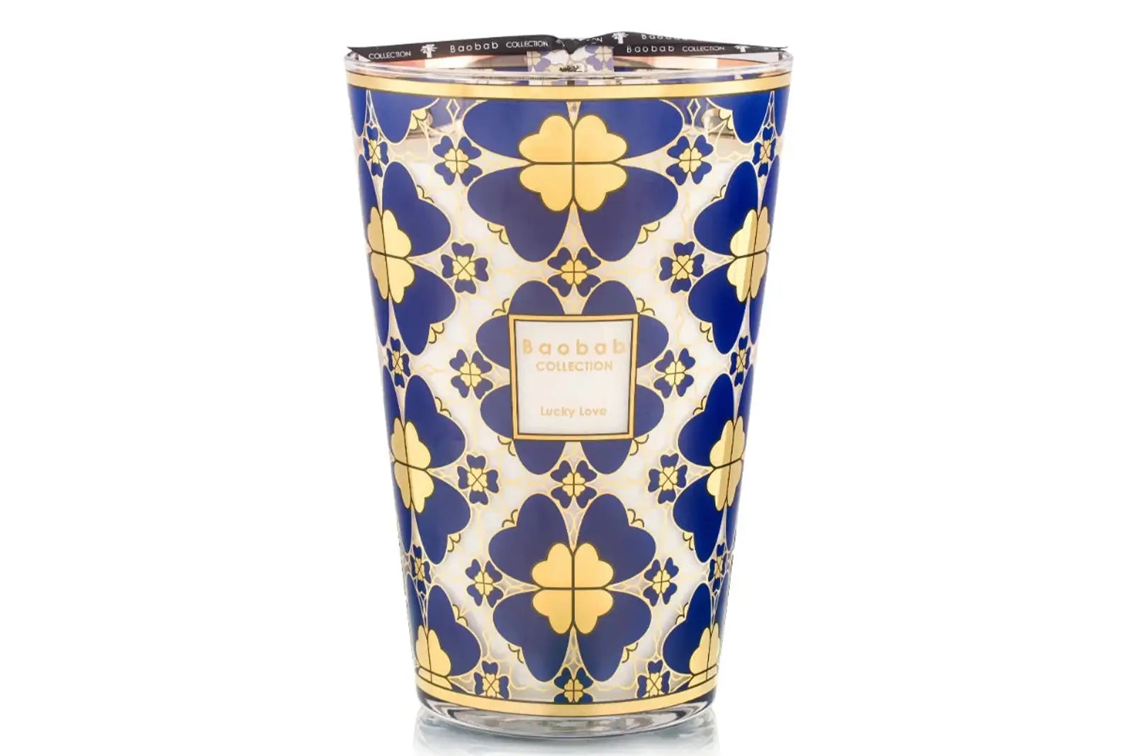 Baobab Lucky Love | Limited Editions | Duftkerze