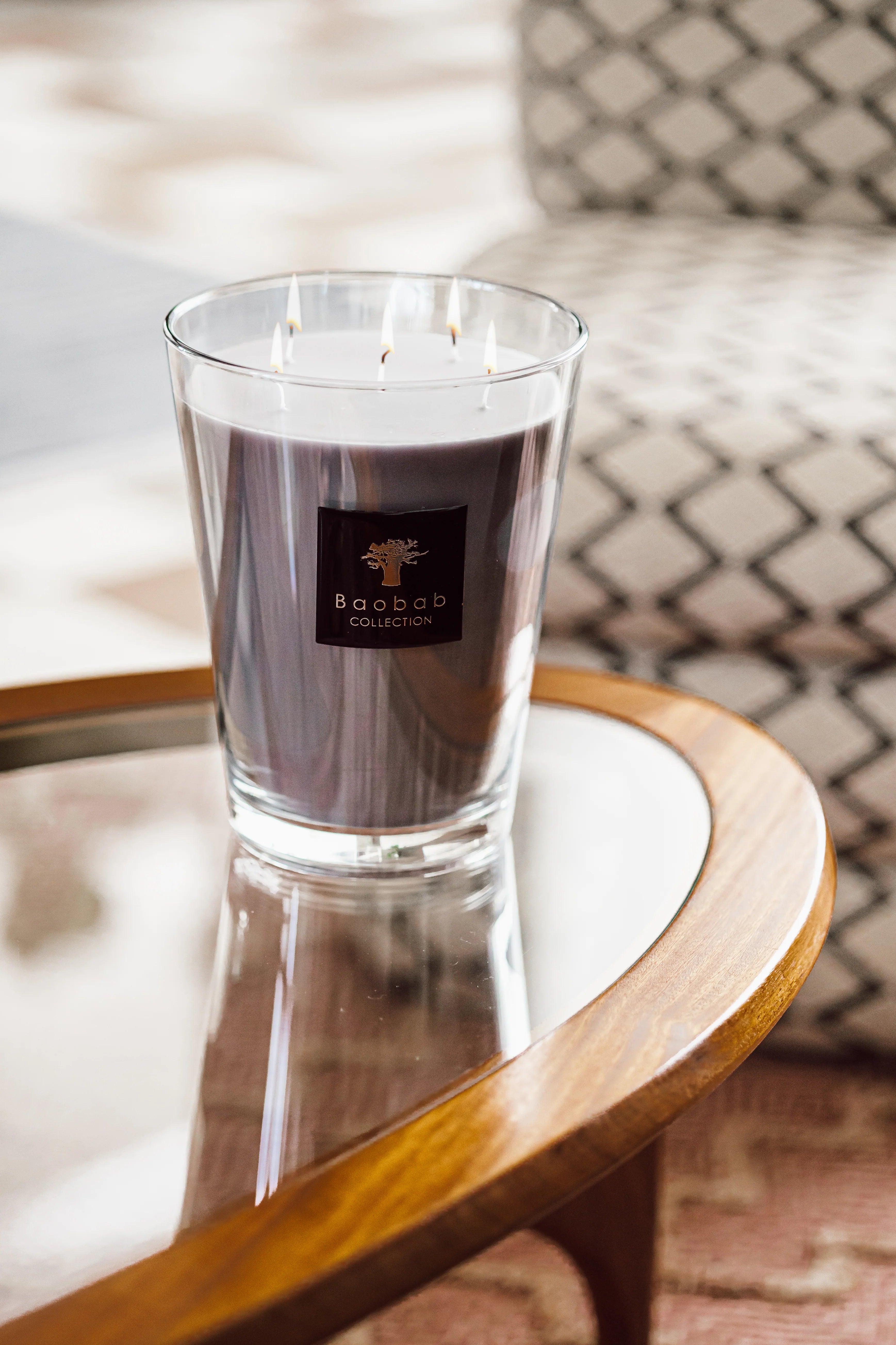 Baobab White Rhino | All Seasons | Duftkerze