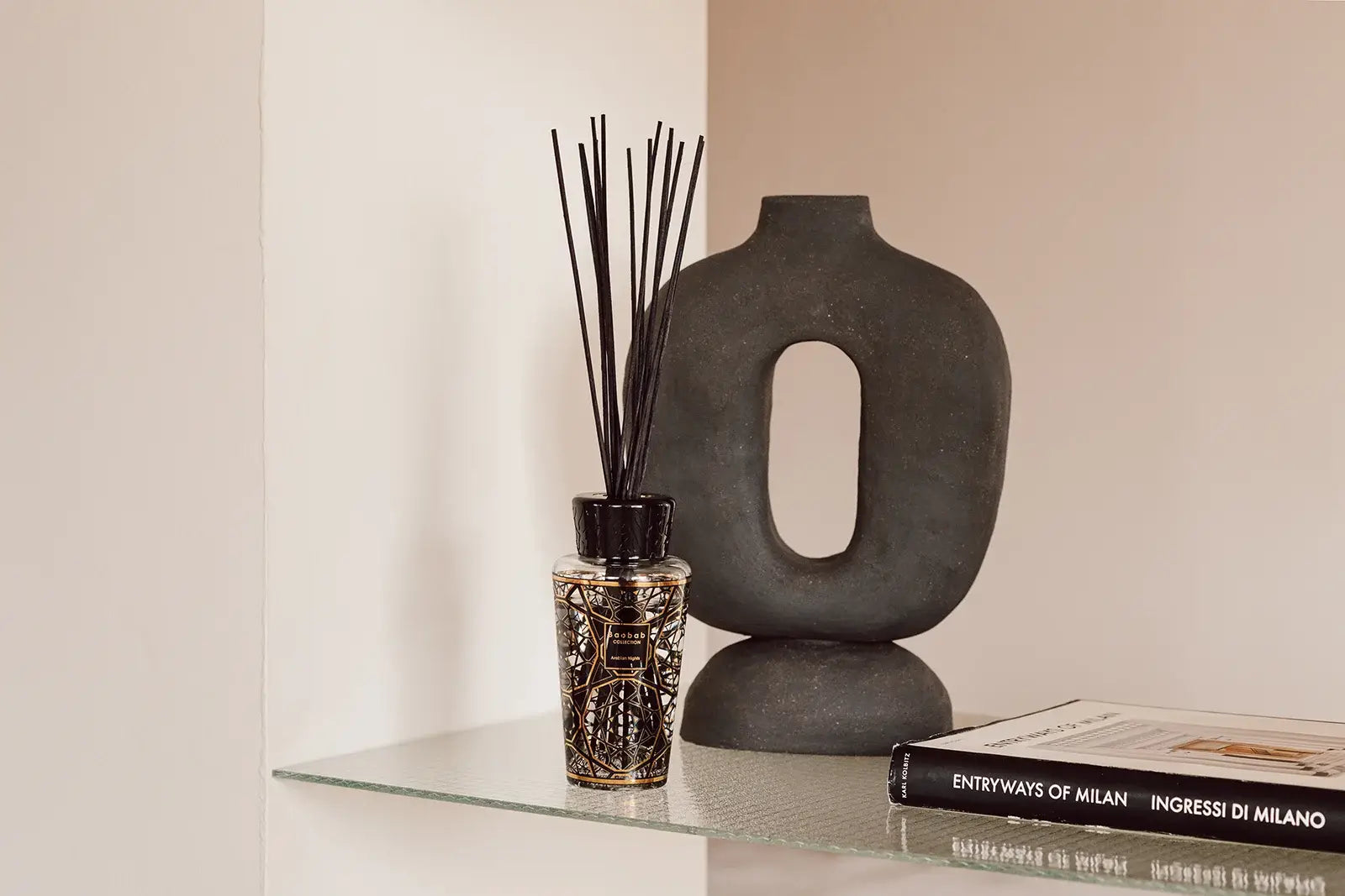 Baobab Arabian Nights | Diffuser 500 ml