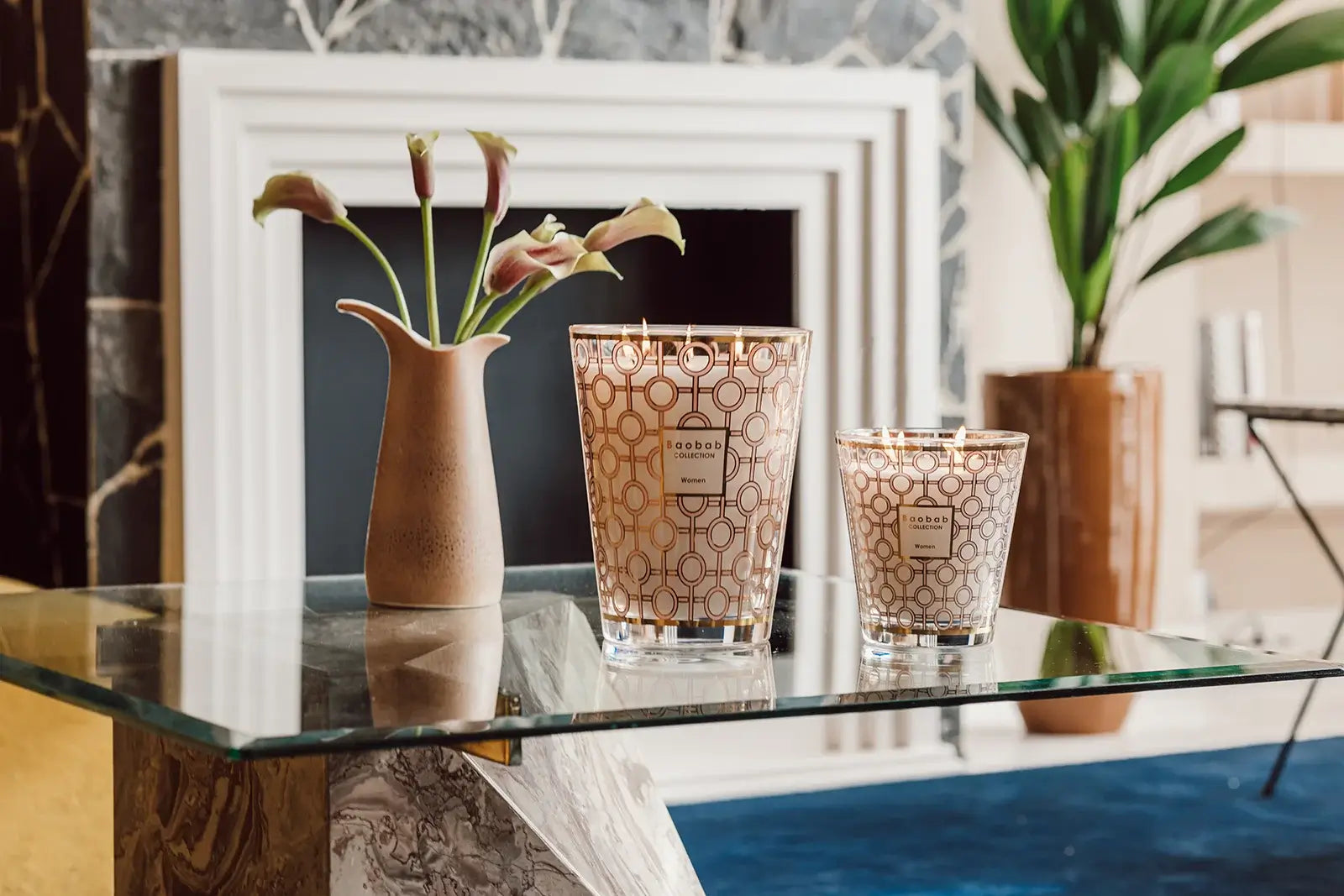 Baobab Women | Women & Gentlemen | Duftkerze