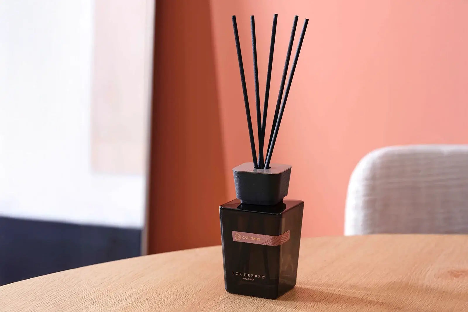 Locherber Milano Café Satin | Skyline Collection | Raumduft