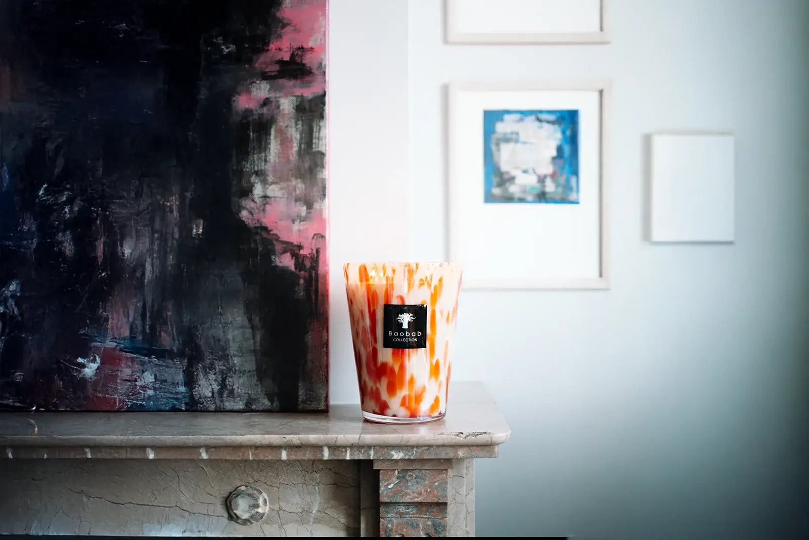 Baobab Coral Pearls | Pearls | Duftkerze