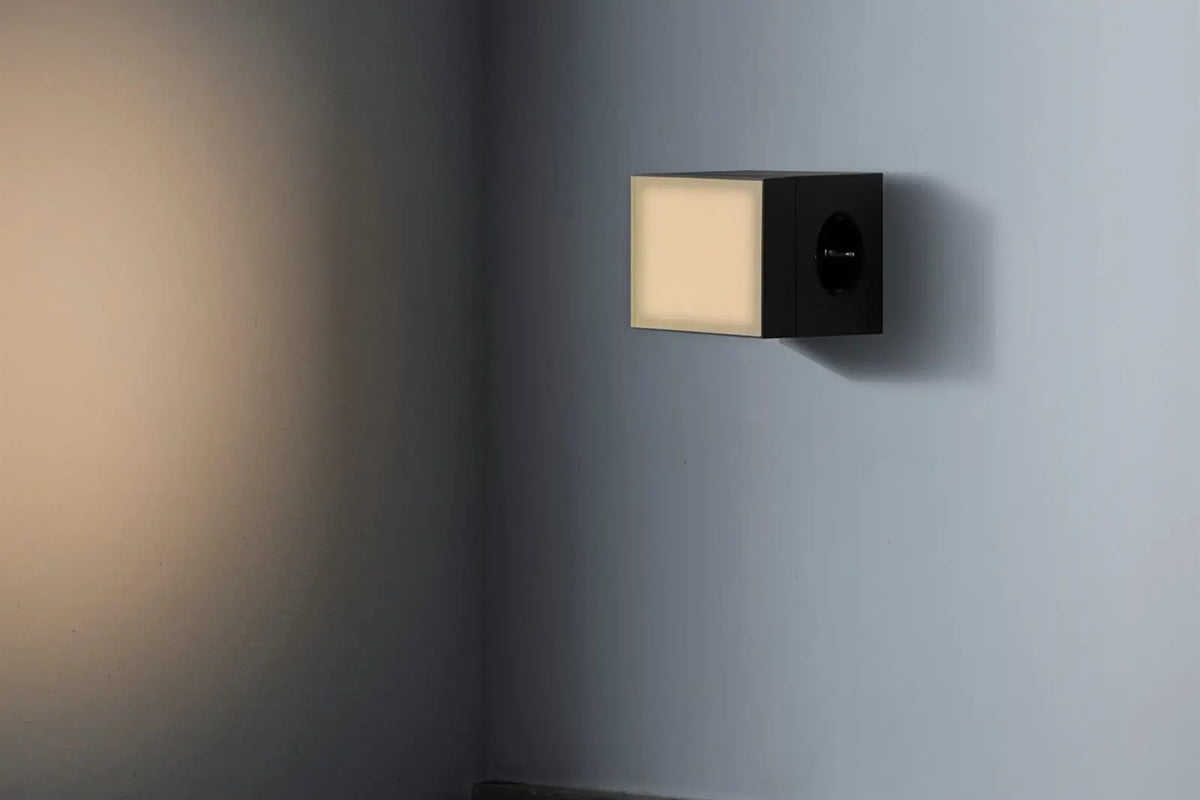 Avolt LED Steckdosen Lampe | Lamp 1 | Dimmbar