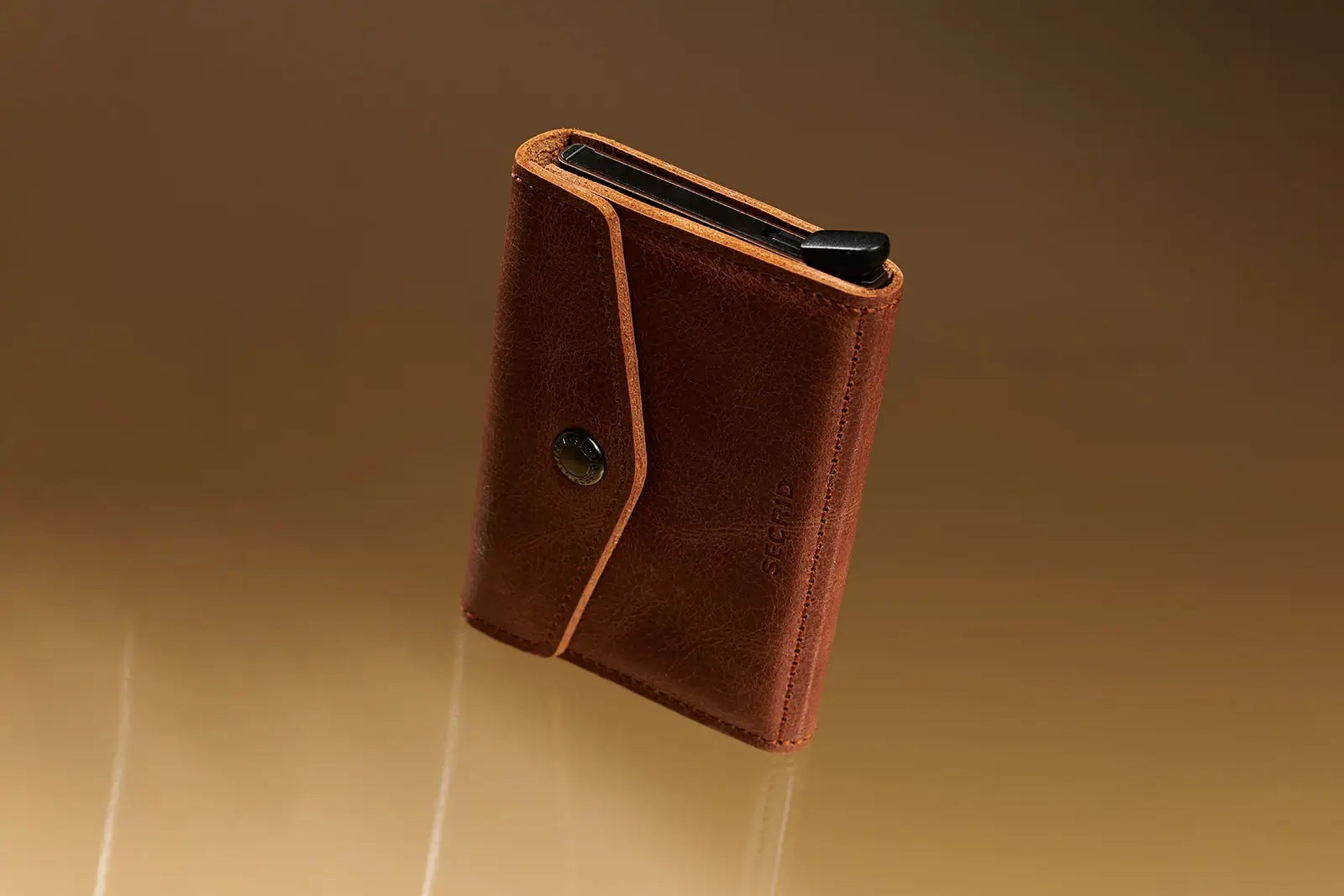 Secrid Geldbörse | Envelope Wallet Vintage | Leder