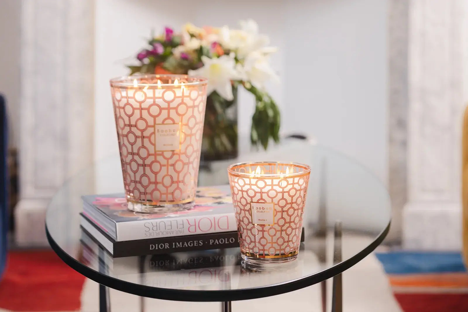 Baobab Women | Women & Gentlemen | Duftkerze