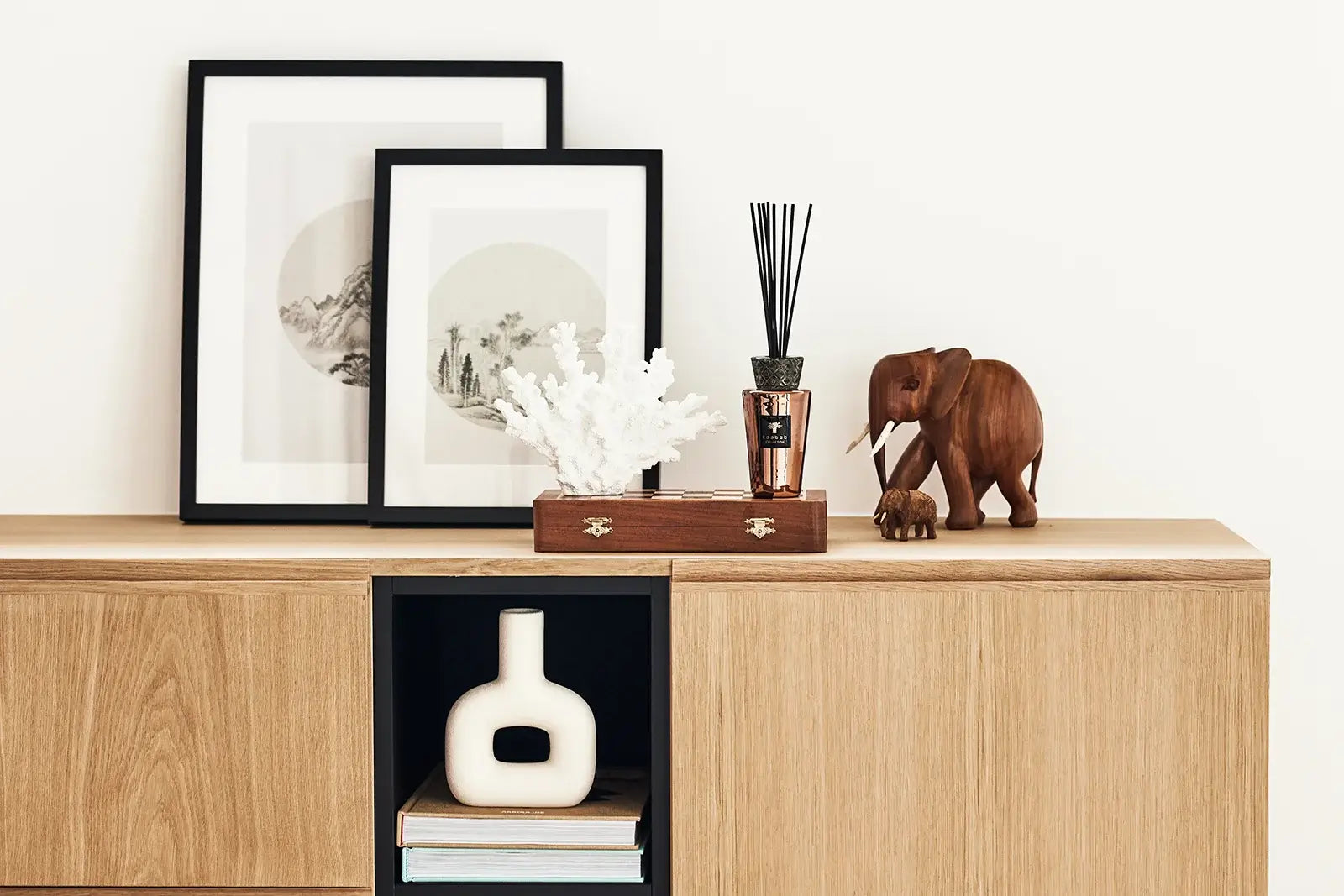 Baobab Cyprium | Les Exclusives | Totem Luxury Bottle Diffuser