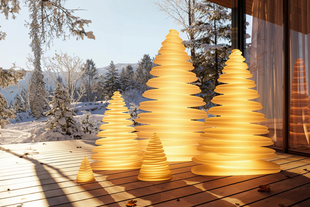 Vondom Chrismy | LED-Weihnachtsbaum 25 cm