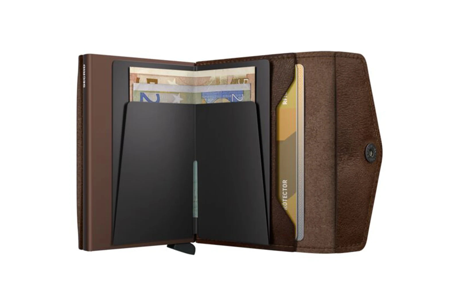 Secrid Geldbörse | Envelope Wallet Vintage | Leder