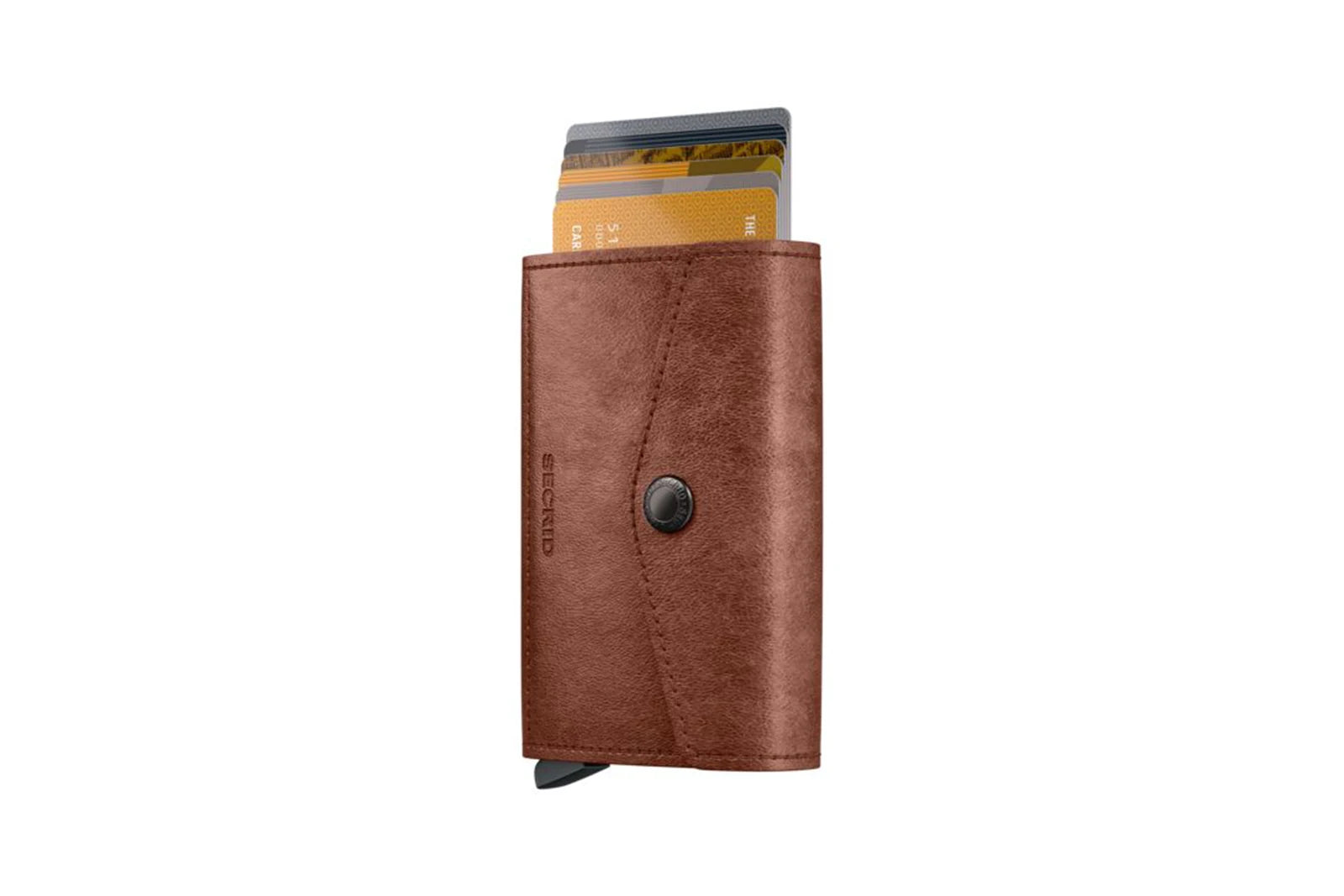 Secrid Geldbörse | Envelope Wallet Vintage | Leder