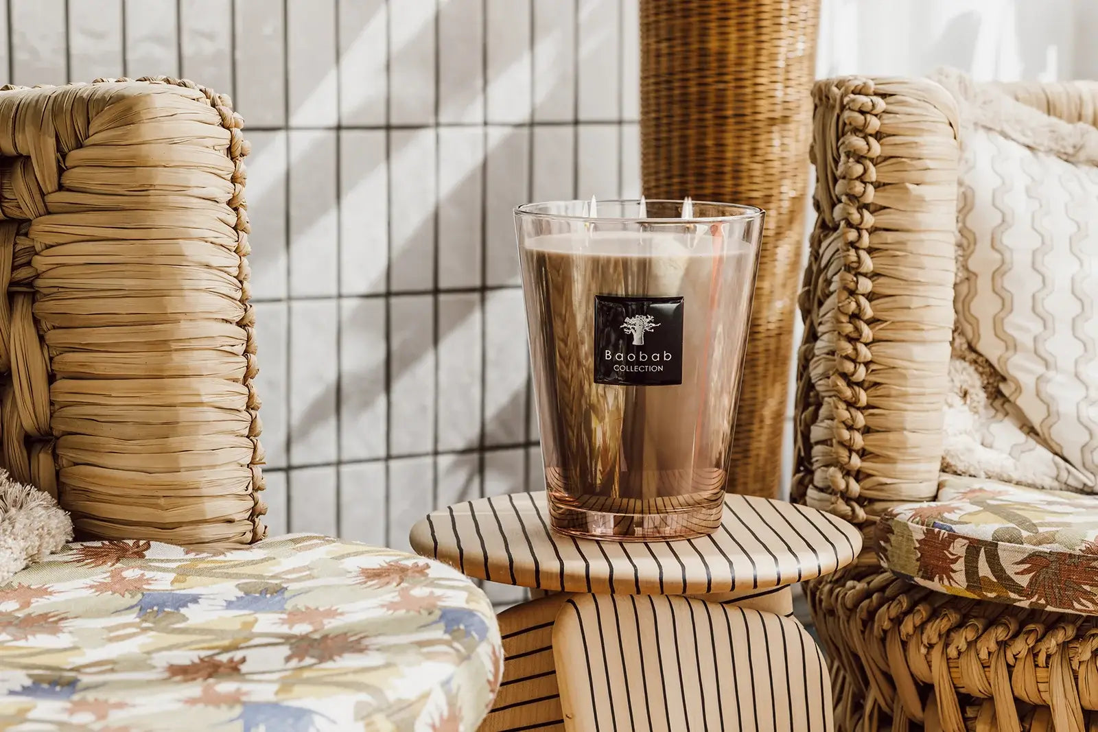 Baobab Serengeti Plains | All Seasons | Duftkerze