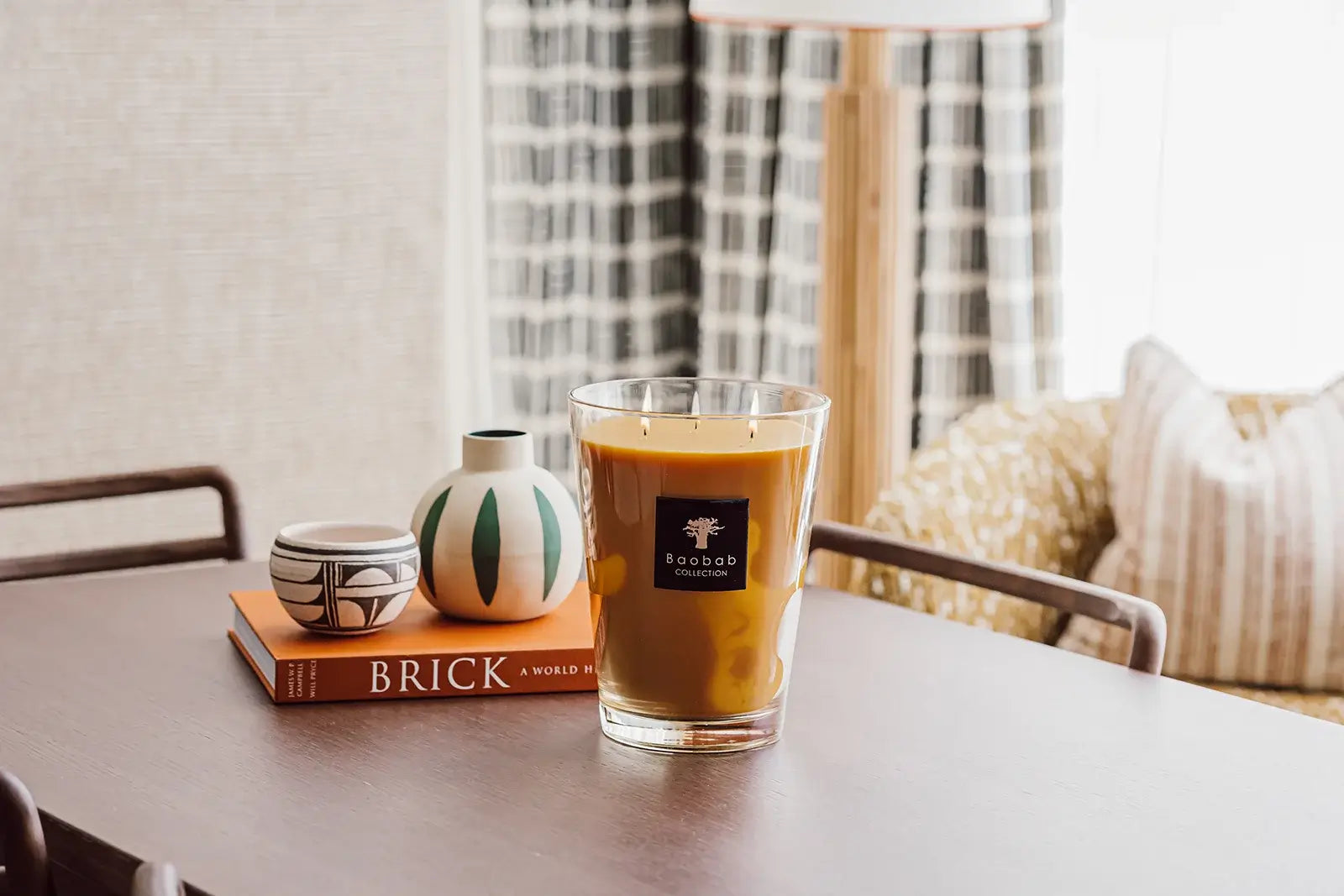 Baobab Zanzibar Spices | All Seasons | Duftkerze