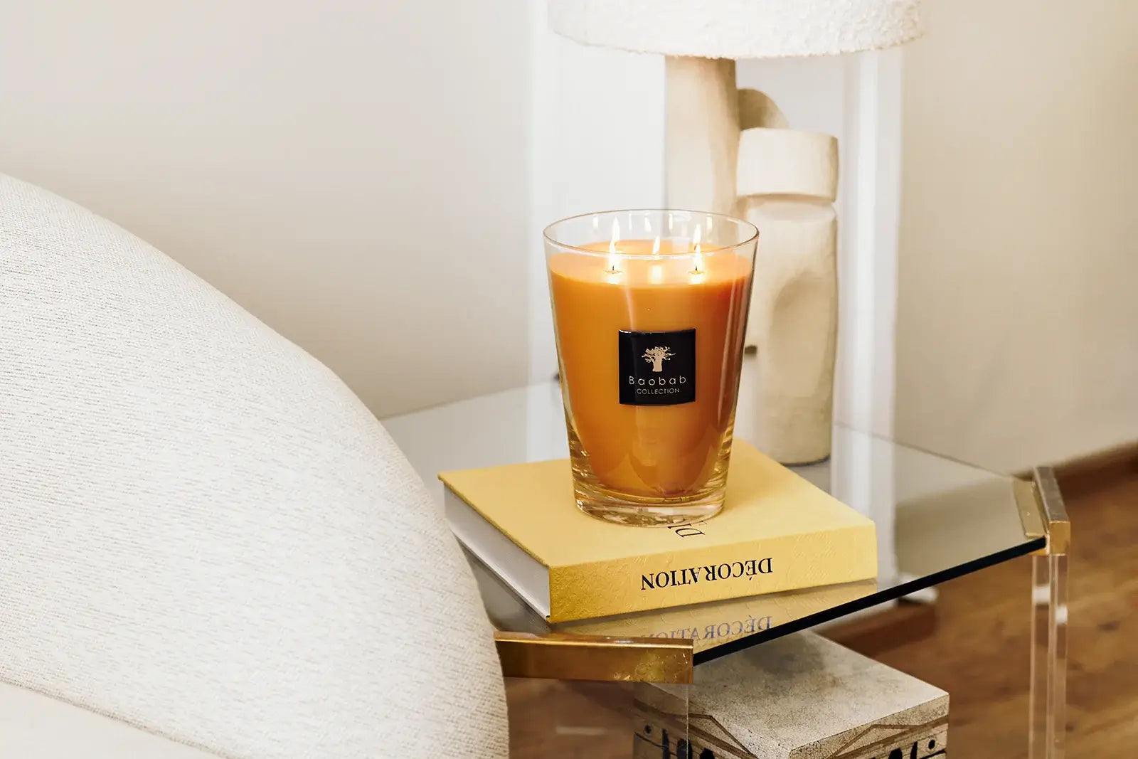 Baobab Zanzibar Spices | All Seasons | Duftkerze