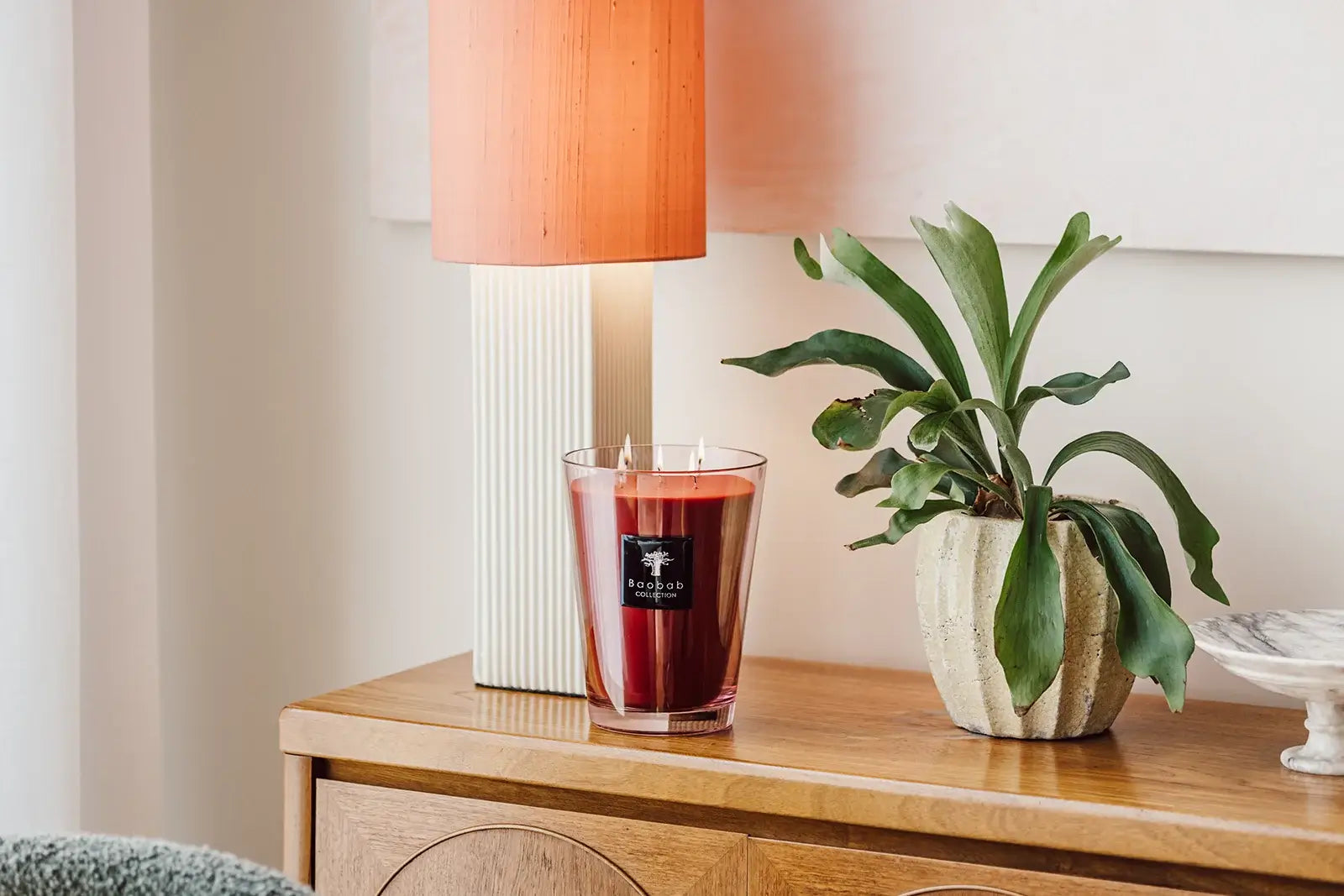 Baobab Maasai Spirit | All Seasons | Duftkerze