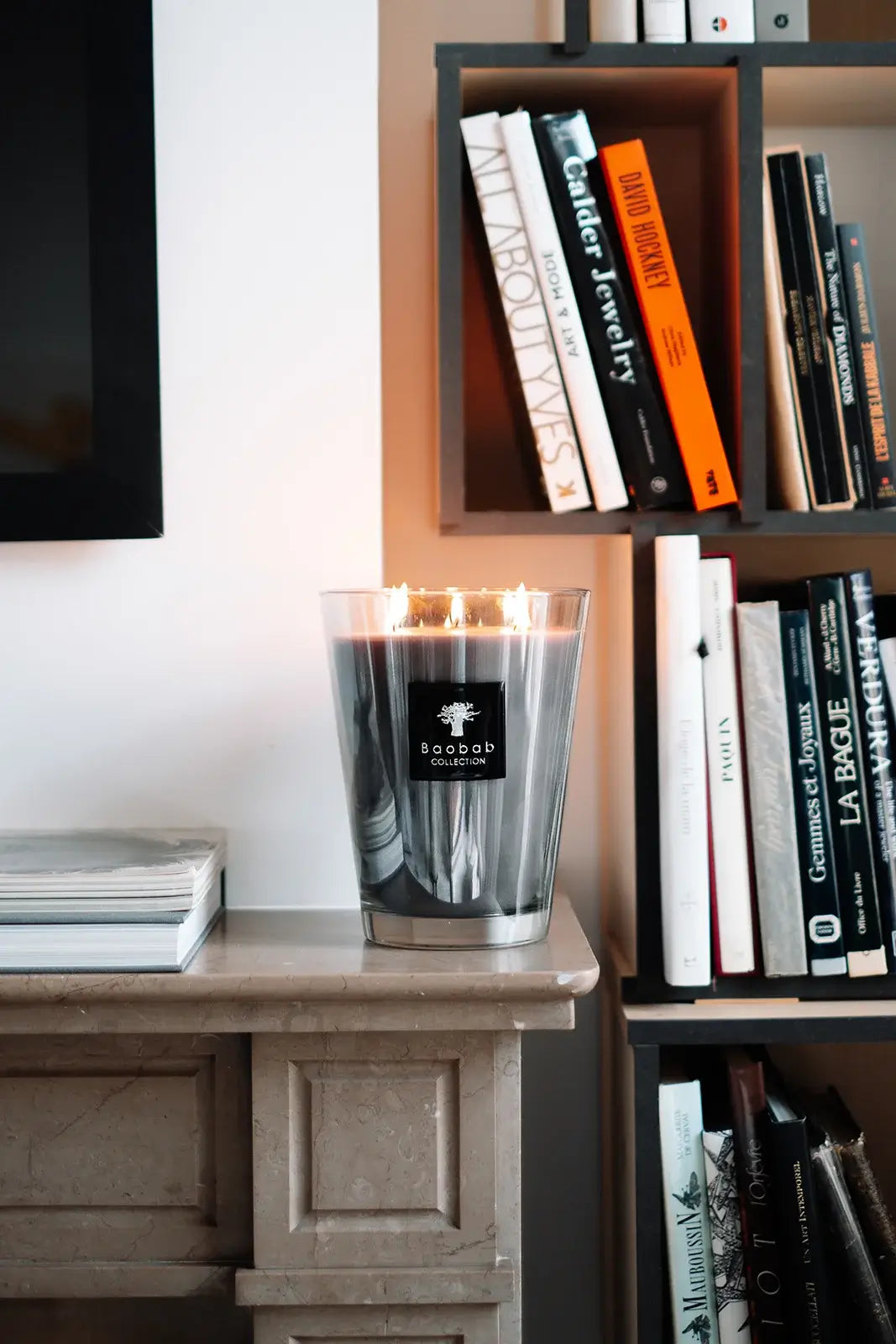 Baobab White Rhino | All Seasons | Duftkerze