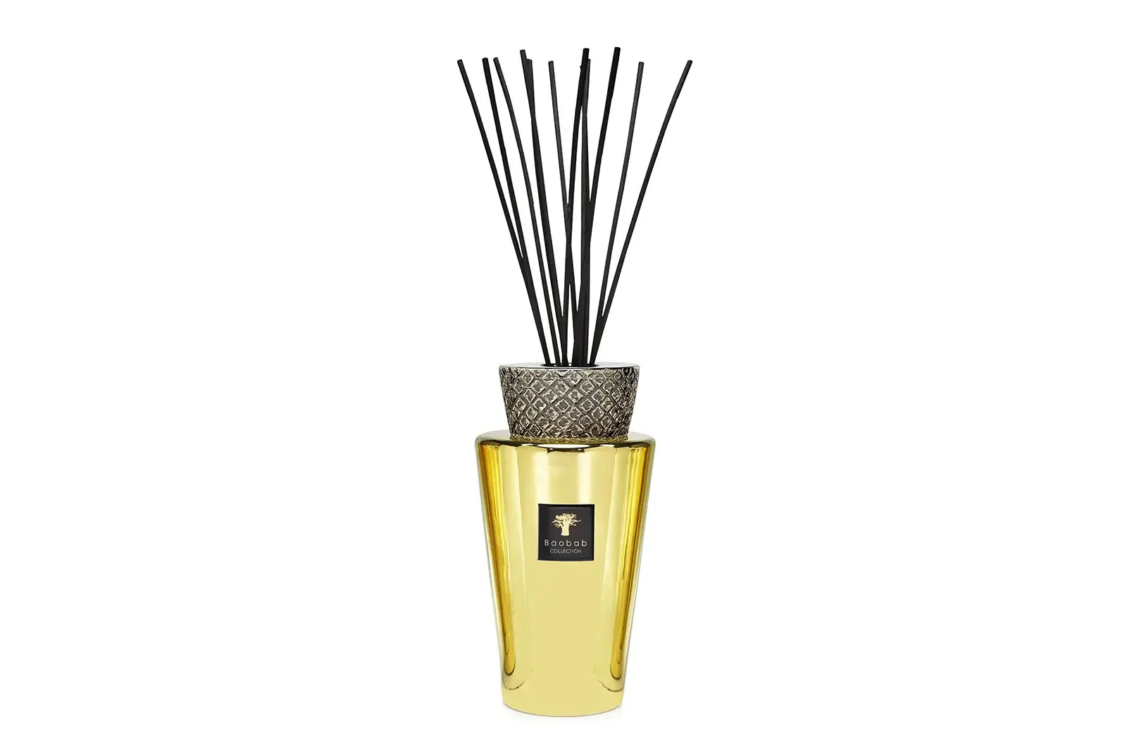 Baobab Aurum | Les Exclusives | Totem Luxury Bottle Diffuser