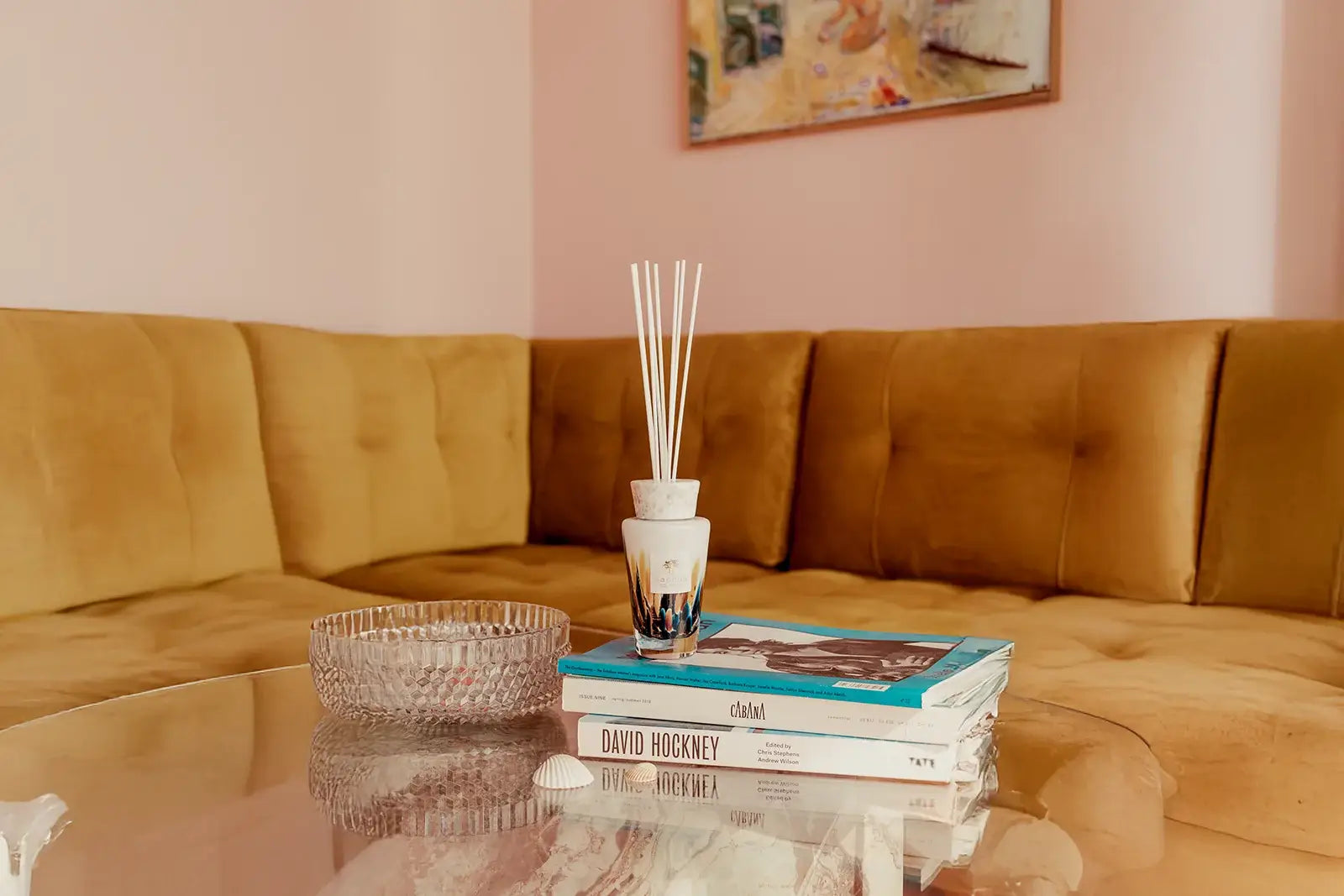 Baobab Mayumbe | Rainforest | Totem Luxury Bottle Diffuser