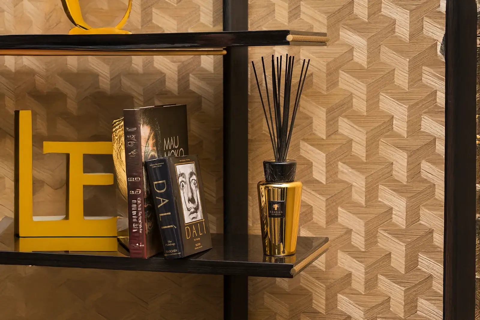 Baobab Aurum | Les Exclusives | Diffuser 500 ml