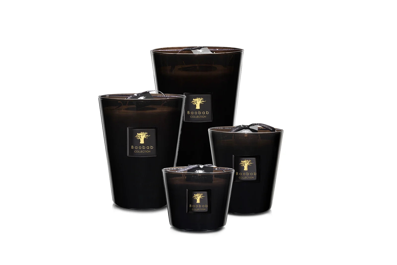 Baobab Encre de Chine | Les Prestigieuses | Duftkerze