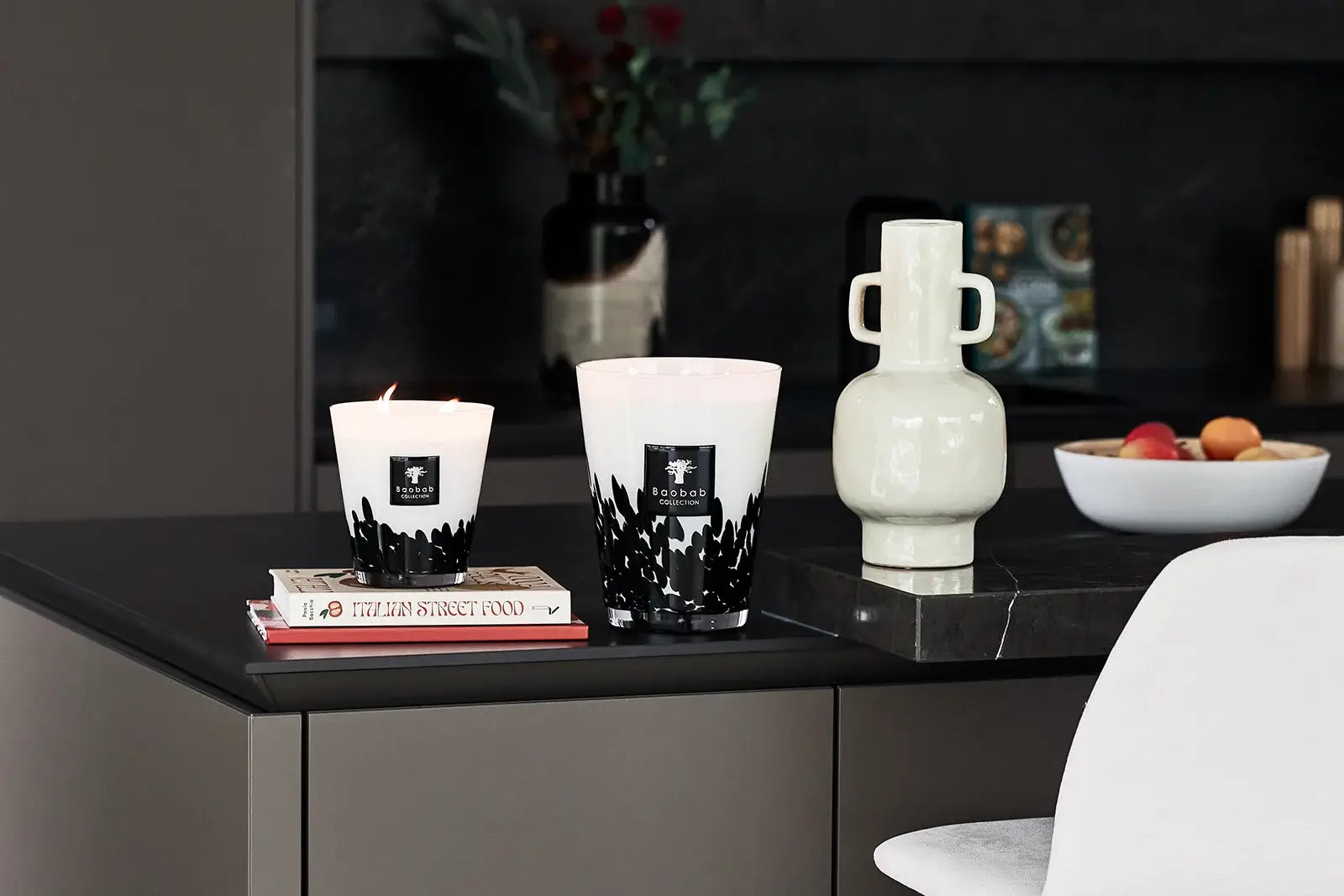 Baobab Feathers | Feathers | Duftkerze