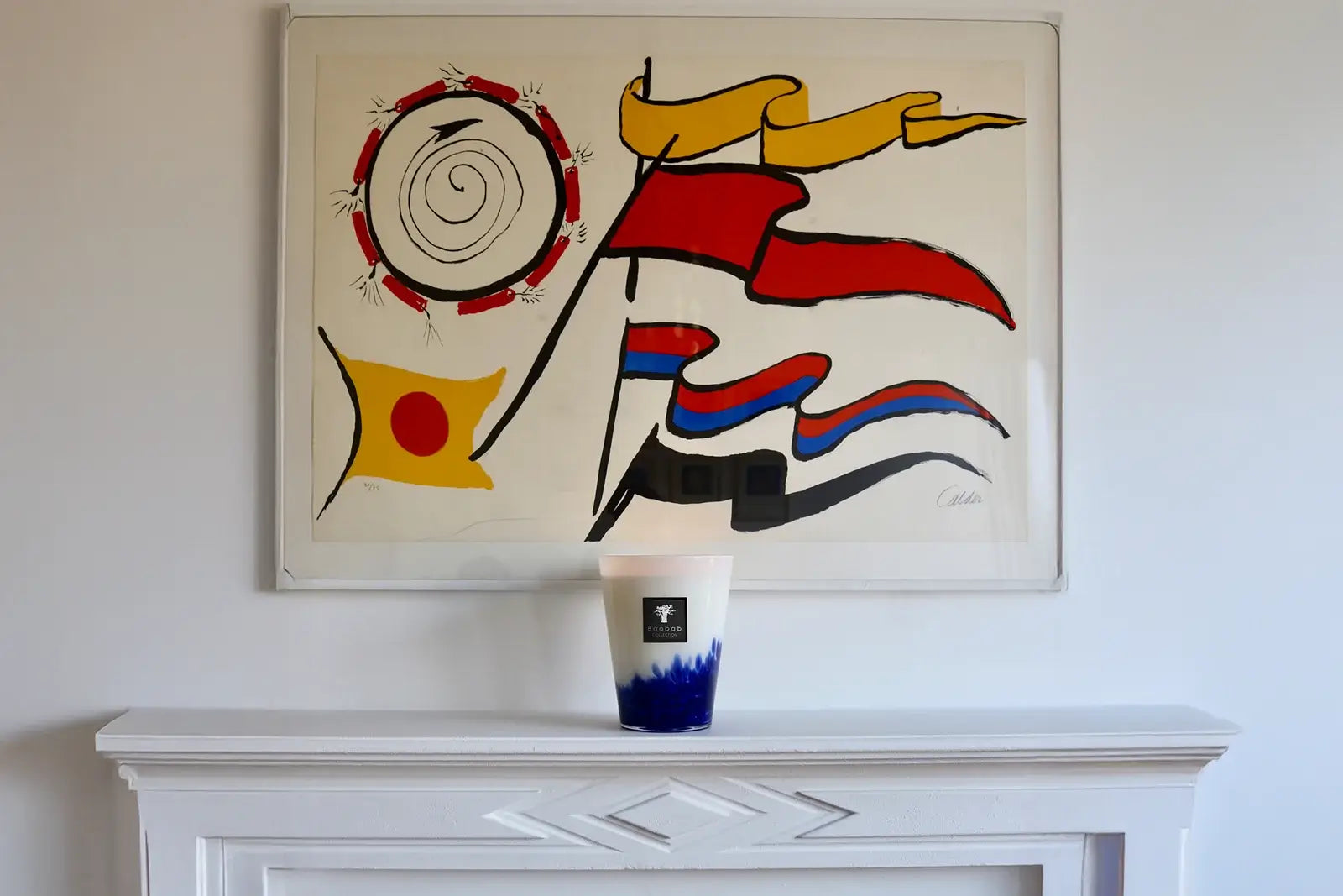 Baobab Feathers Touareg | Feathers | Duftkerze