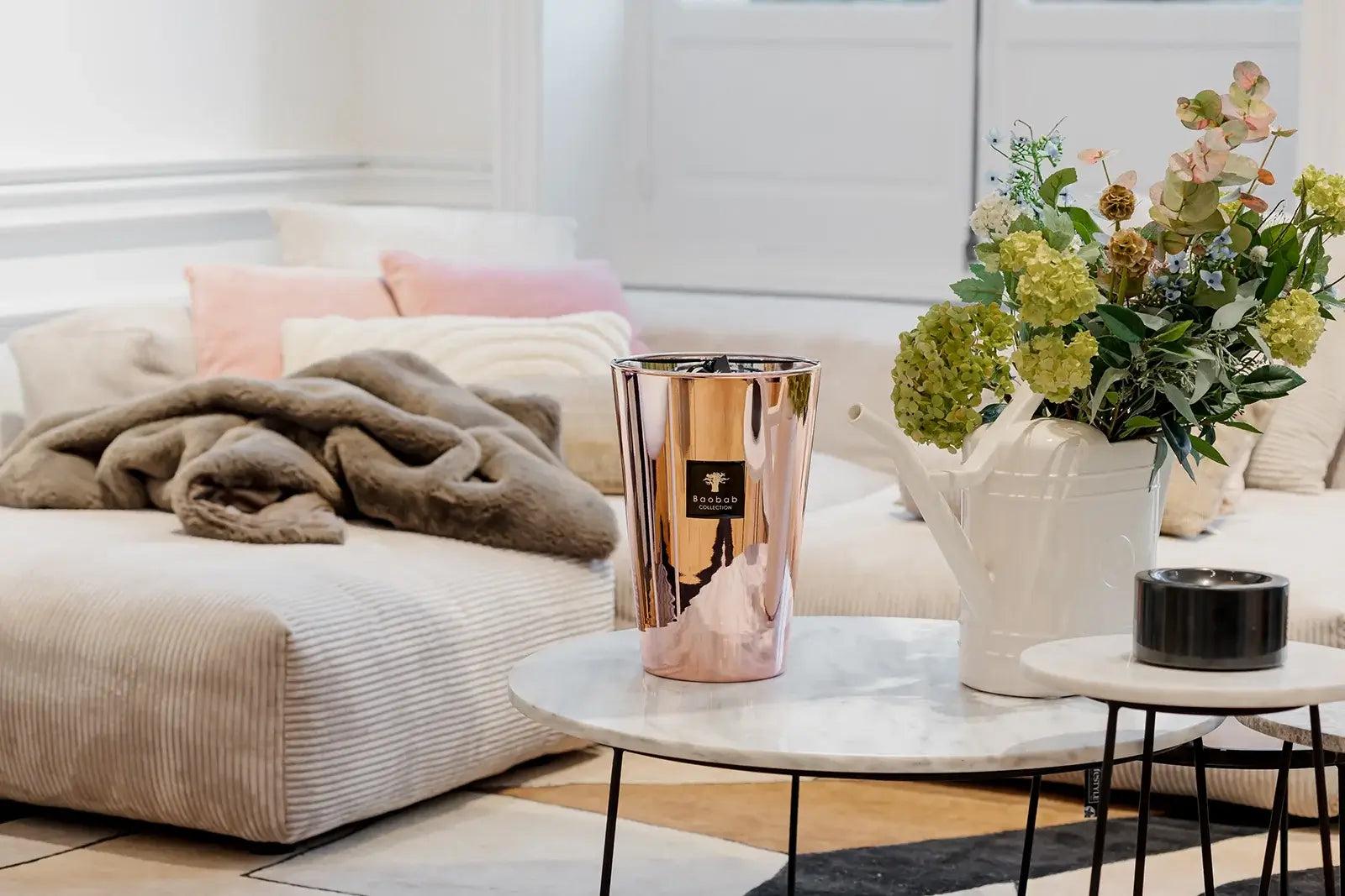 Baobab Roseum | Les Exclusives | Duftkerze