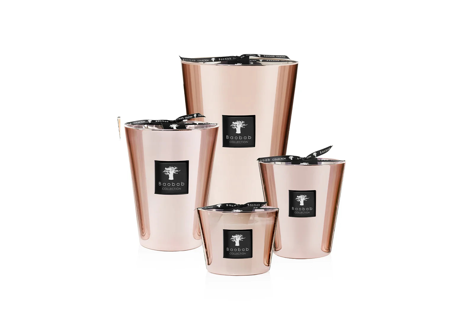 Baobab Roseum | Les Exclusives | Duftkerze