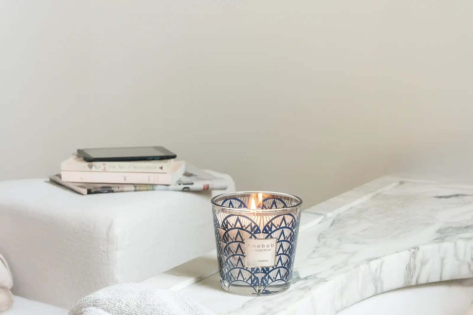 Baobab Manhattan | My First Baobab | Duftkerze Max One