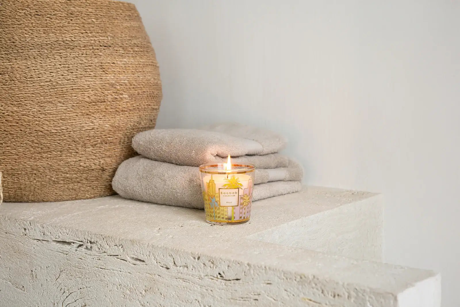 Baobab Miami | My First Baobab | Duftkerze Max One
