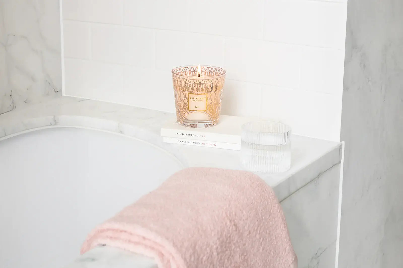 Baobab Paris | My First Baobab | Duftkerze Max One