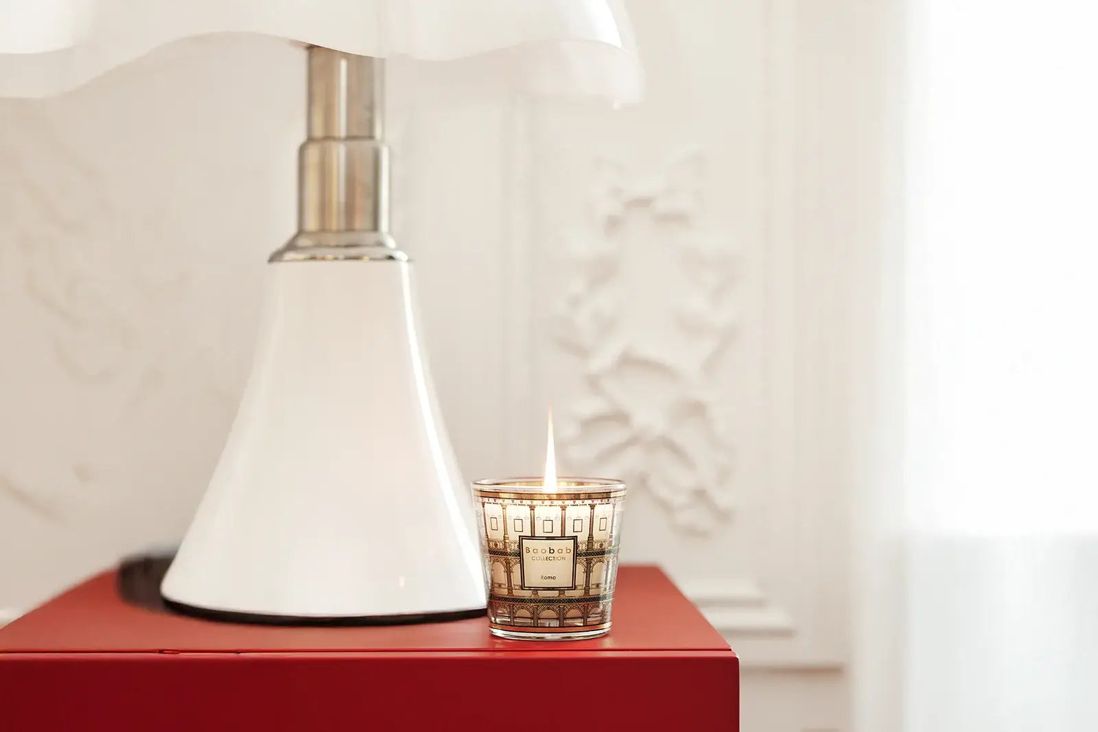 Baobab Roma | My First Baobab | Duftkerze Max One