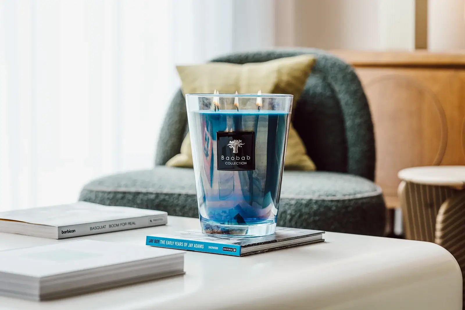 Baobab Nosy Iranja | All Seasons | Duftkerze