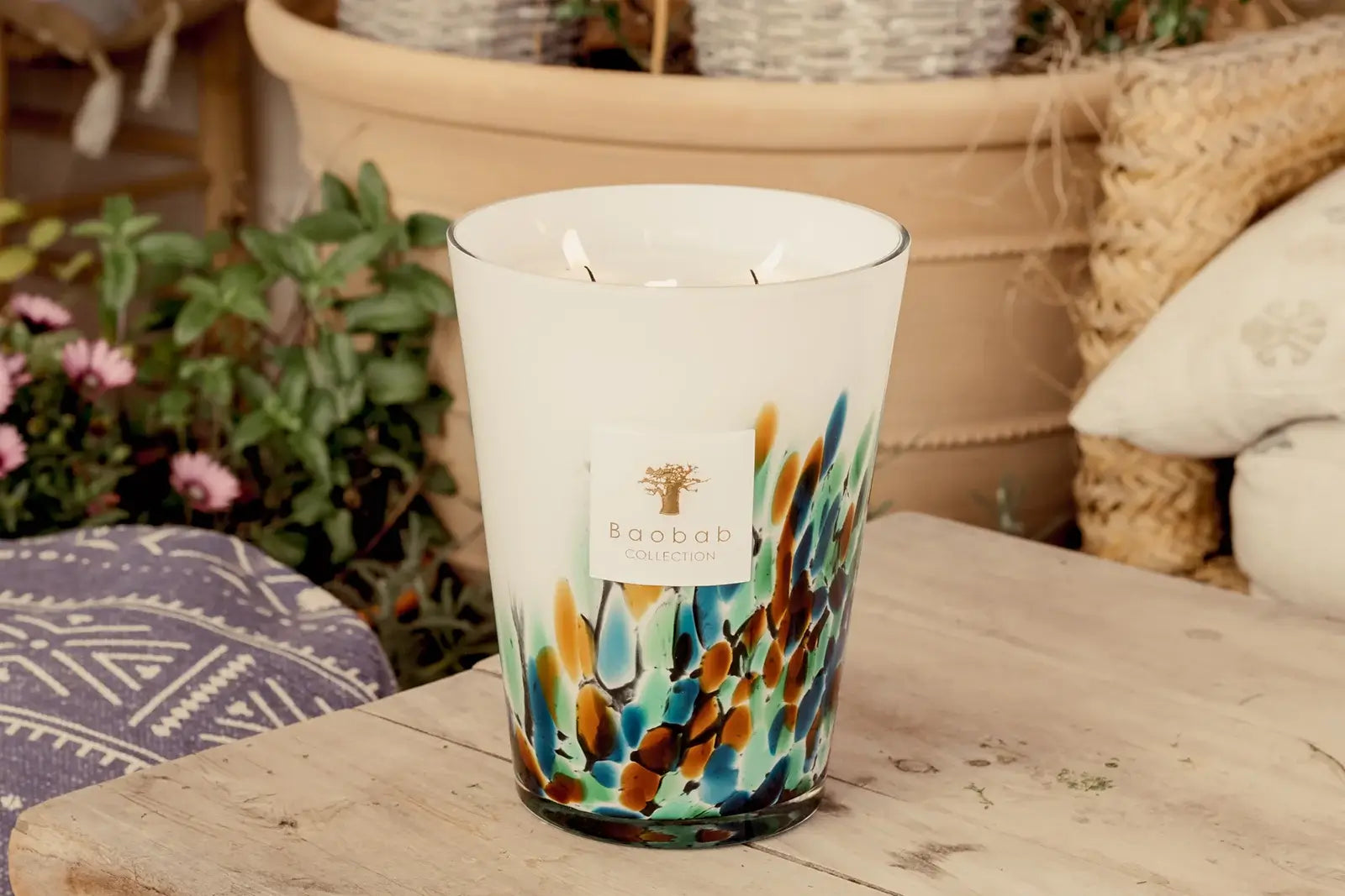 Baobab Amazonia | Rainforest | Duftkerze