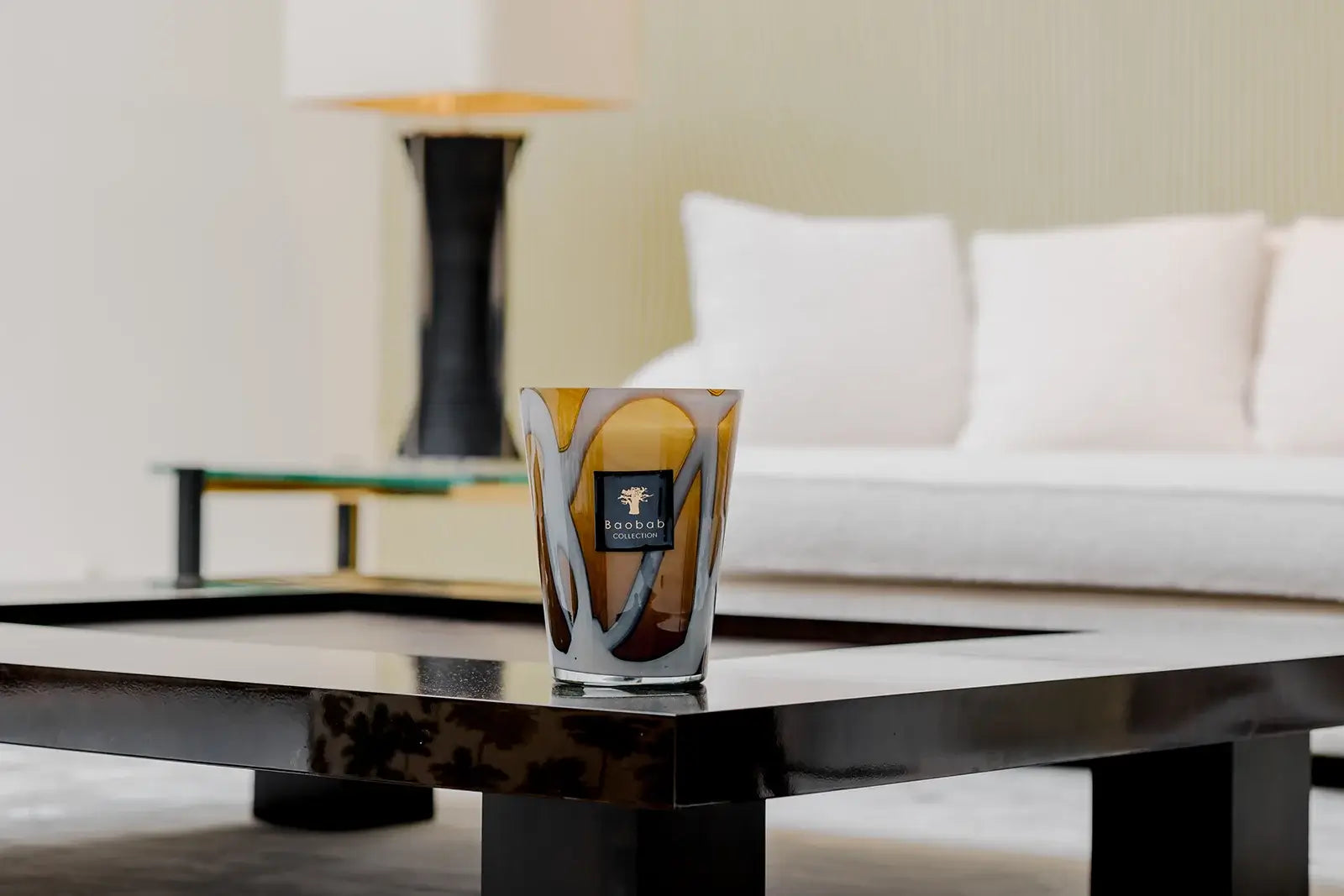 Baobab Agate | Stones | Duftkerze