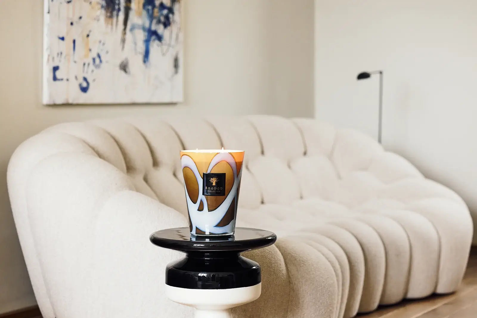 Baobab Agate | Stones | Duftkerze