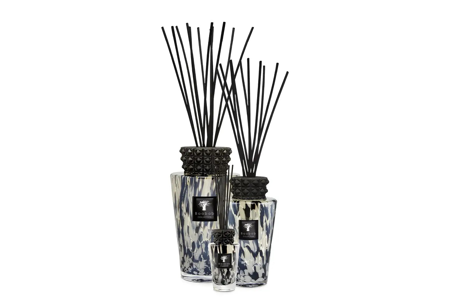 Baobab Black Pearls | Pearls | Totem Luxury Bottle Diffuser