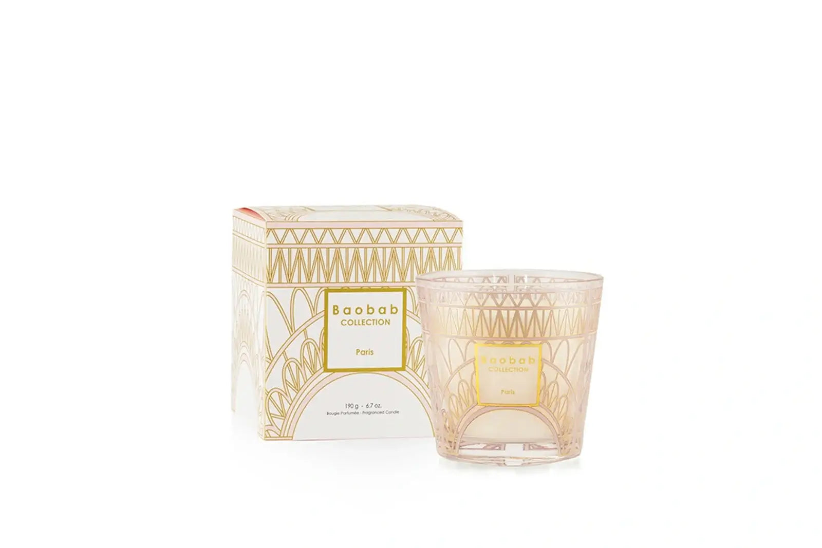 Baobab Paris | My First Baobab | Duftkerze Max One