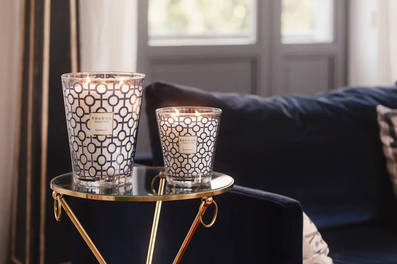 Baobab Gentlemen | Women & Gentlemen | Duftkerze