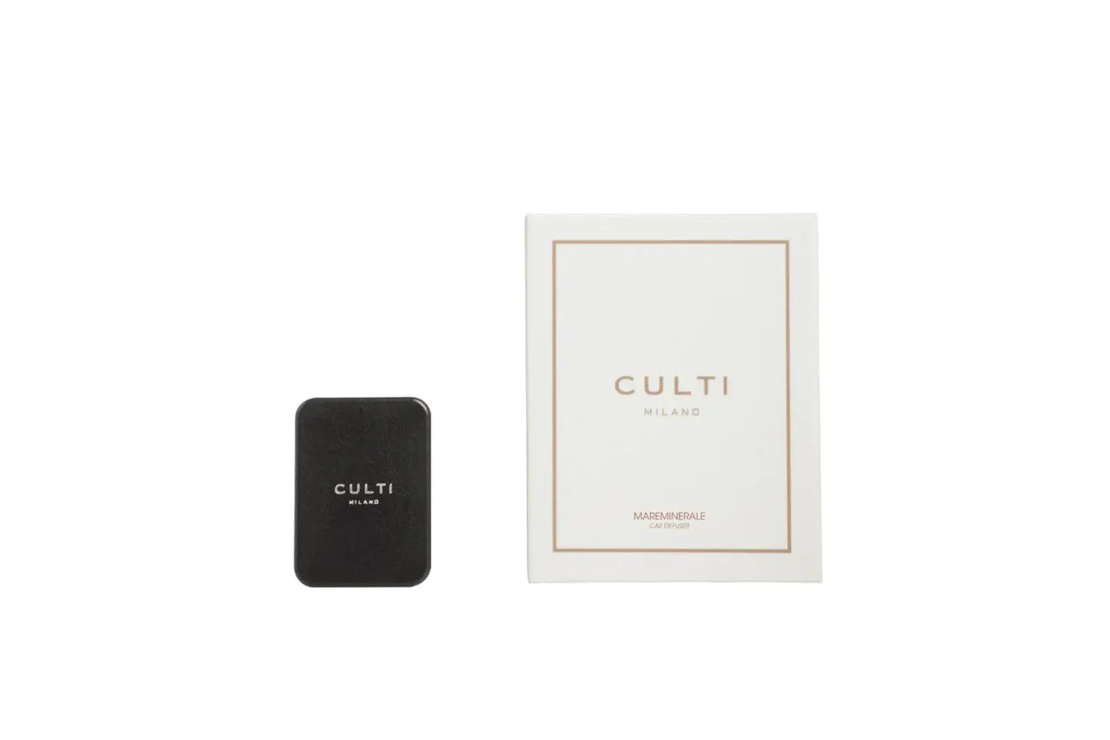Culti Milano Tessuto | Autoduft Diffuser Leder