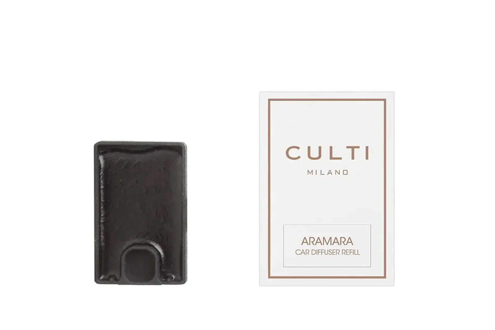 Culti Milano | Refill | Nachfüller für Autoduft aus Leder